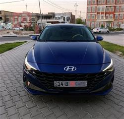 هیوندای ئەلەنترا